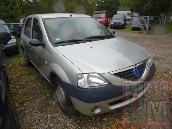 Dacia Logan 2007 sloop alle onderdelen te koop, Ophalen, Gebruikt, -, -