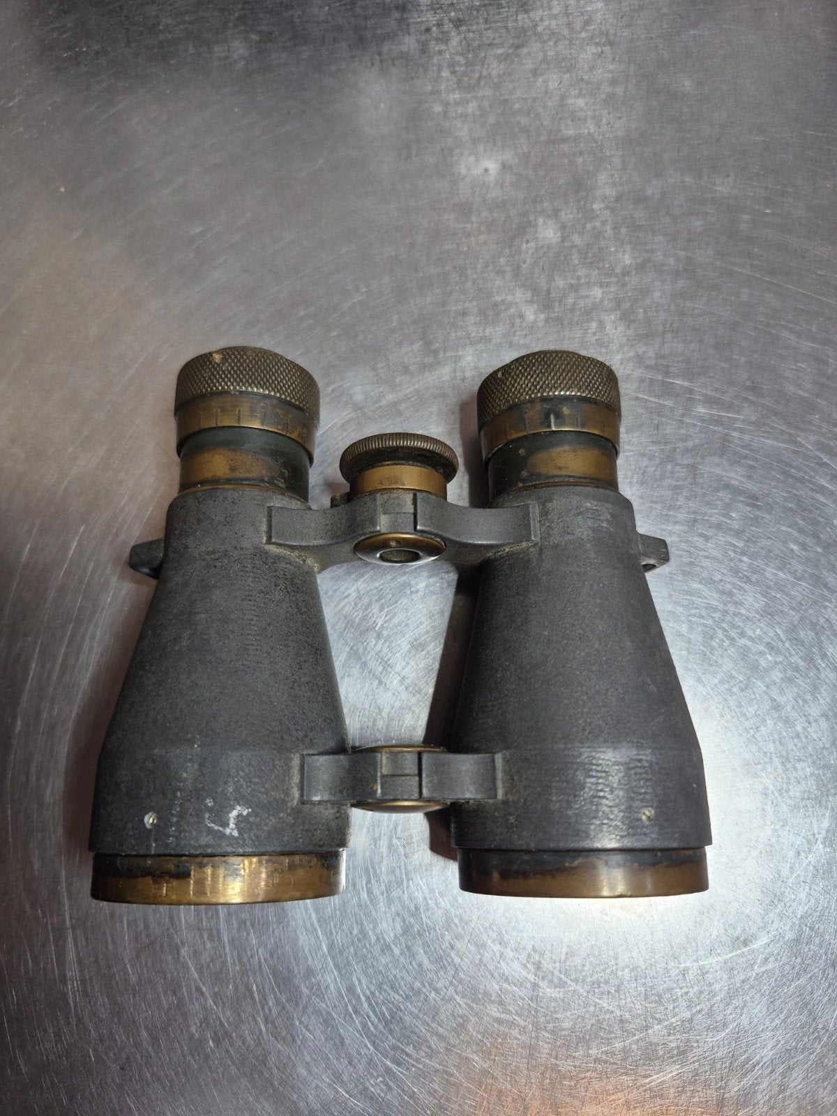 duitse p08 verrekijker wo1, ww1, 1914-1918, Verzamelen, Verzenden, Landmacht, Duitsland