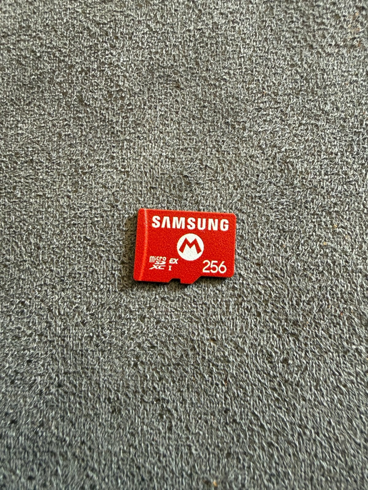 ️🎟️Samsung MicroSD 256GB geheugenkaart - Nintendo Switch 2