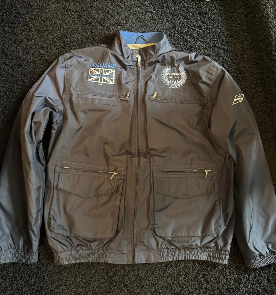 McGregor jas maat 56, Ophalen of Verzenden, Zo goed als nieuw, Maat 56/58 (XL)