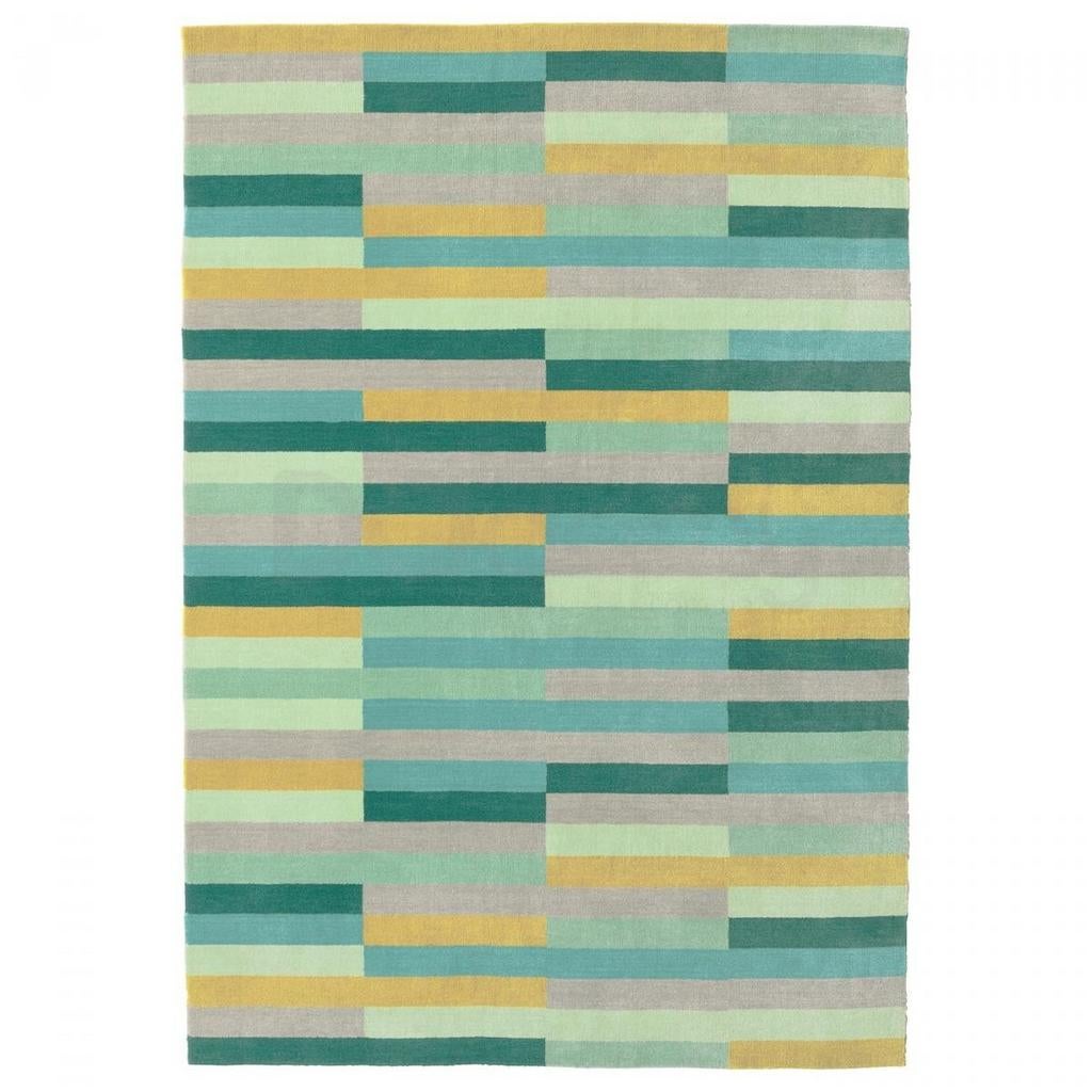 Ikea Krönge wollen vloerkleed 240x170 cm, Ophalen, Gebruikt, Modern, kleurrijk, 200 cm of meer