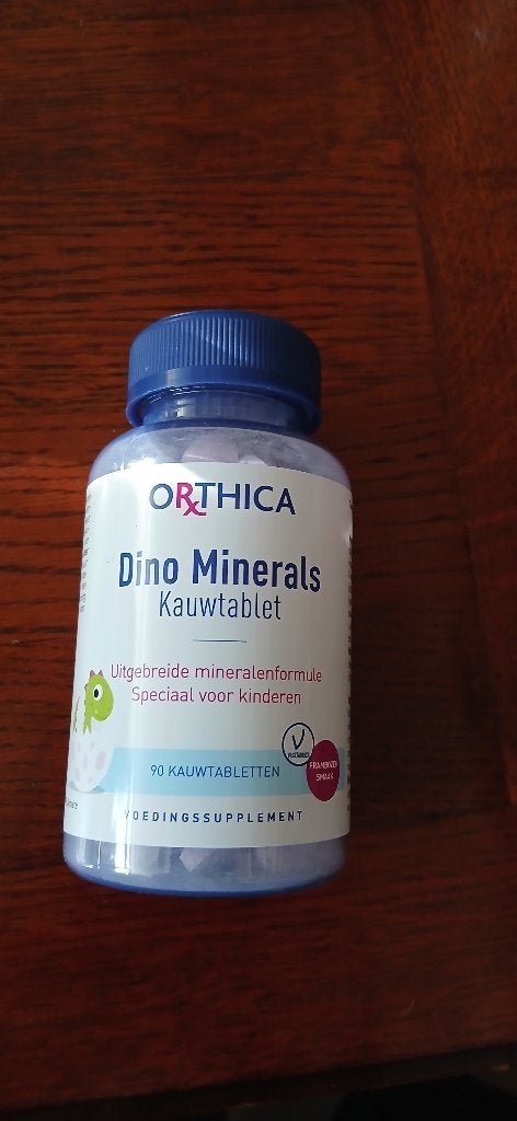 Dino minerals, nieuwe pot, Ophalen, Nieuw