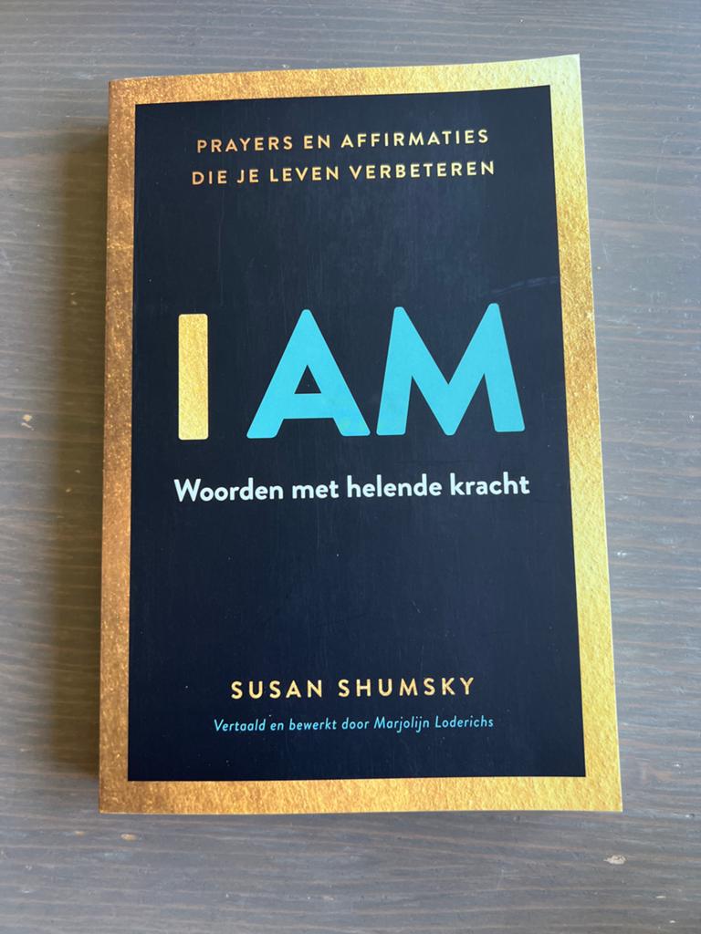 I AM: Woorden met helende kracht - Susan Shumsky, Boeken, Achtergrond en Informatie, Spiritualiteit algemeen, Ophalen of Verzenden