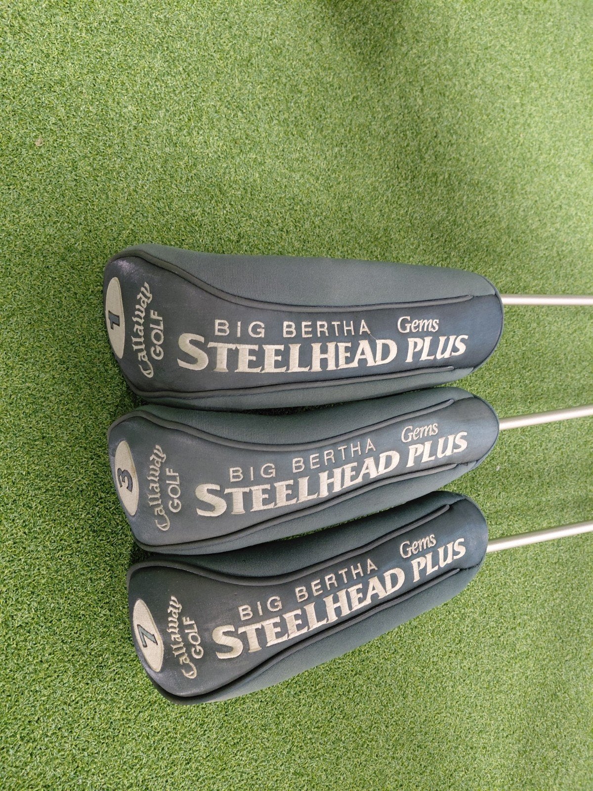 Complete Callaway Steelhead X-14 Golfset Ladies, Ophalen of Verzenden, Gebruikt, Set, Callaway