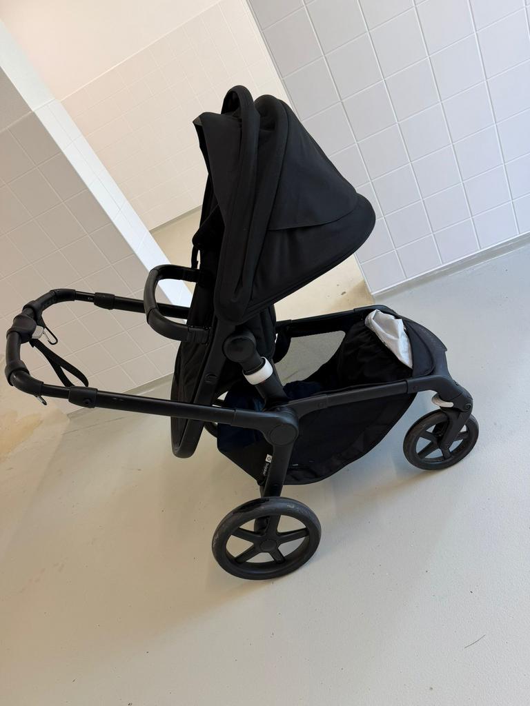 Bugaboo FOX 5 kinderwagen, Ophalen of Verzenden, Zo goed als nieuw, Bugaboo, Duowagen