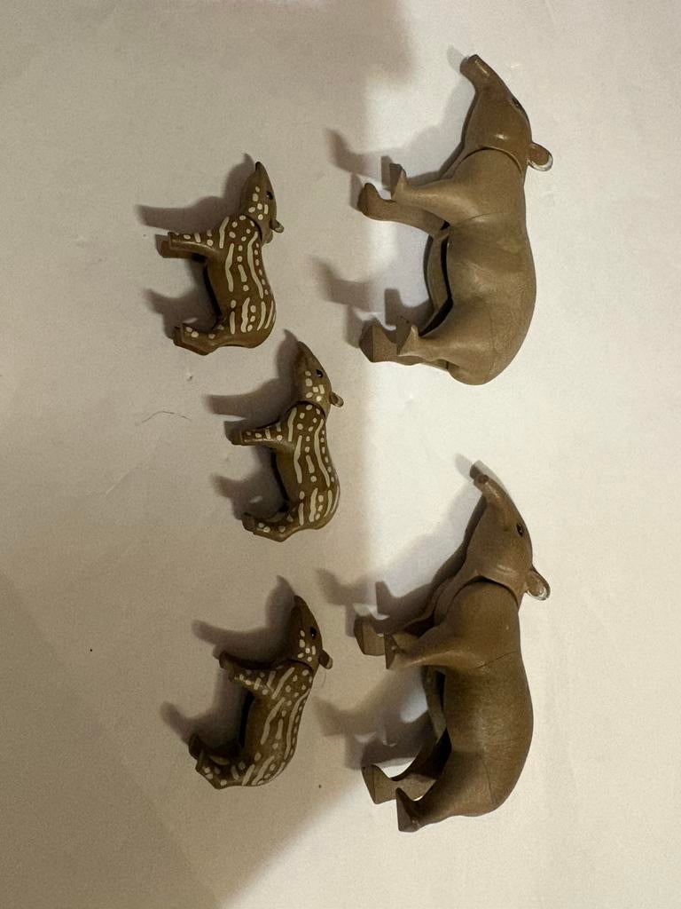 Tapirs, Ophalen of Verzenden, Zo goed als nieuw