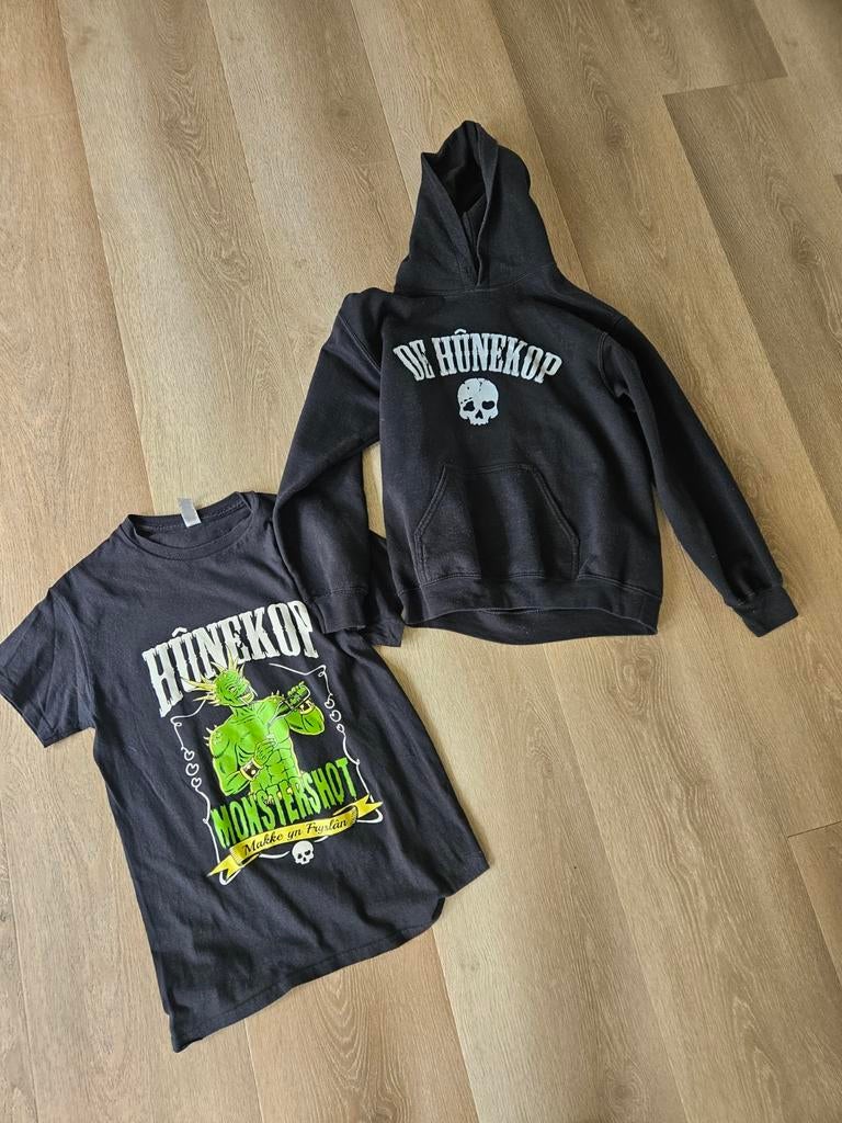 Hunekop Trui en Shirt, Ophalen of Verzenden