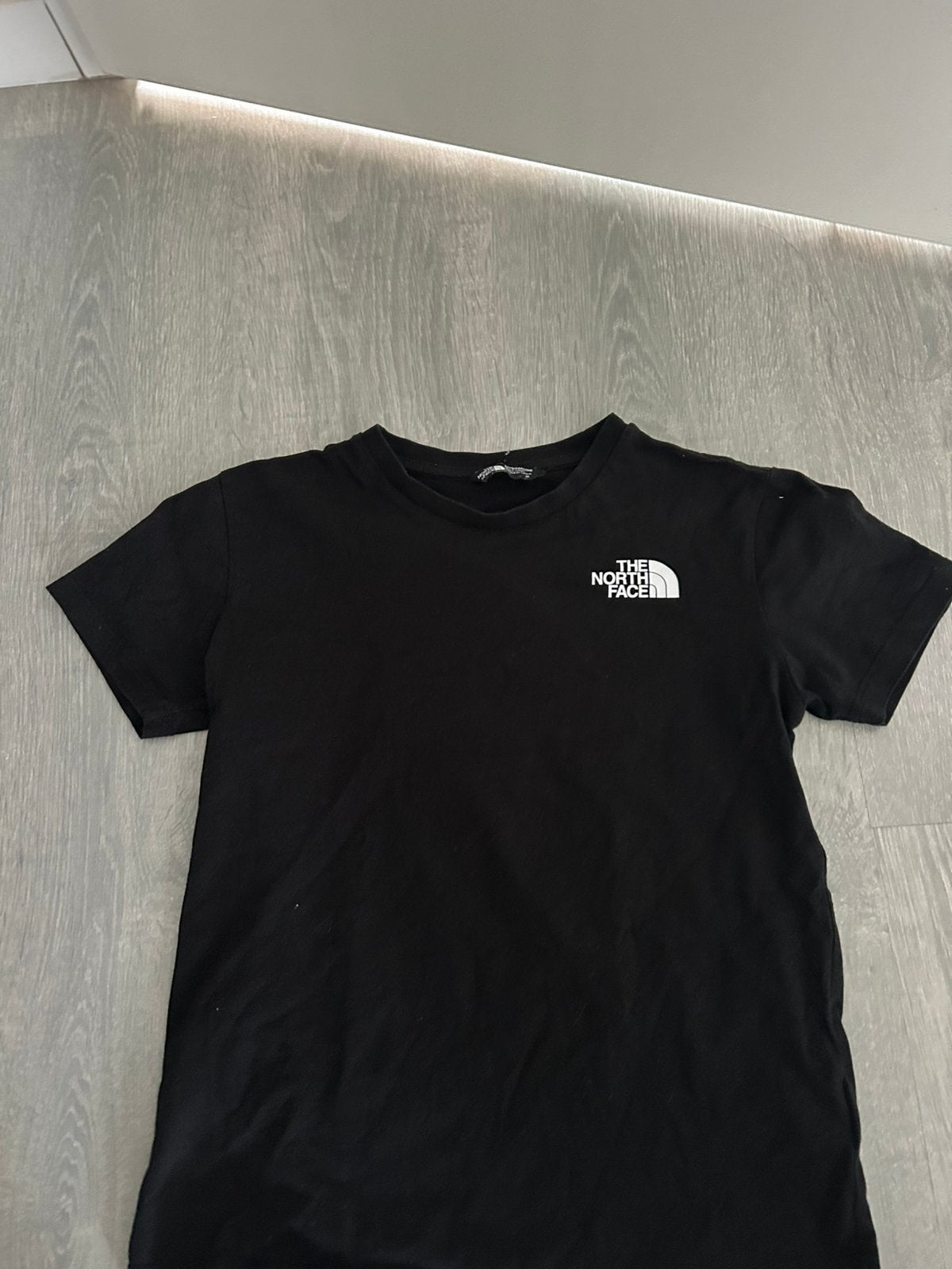 The north face t-shirt, Kleding | Heren, T-shirts, Ophalen of Verzenden, Zo goed als nieuw, Overige maten, Zwart