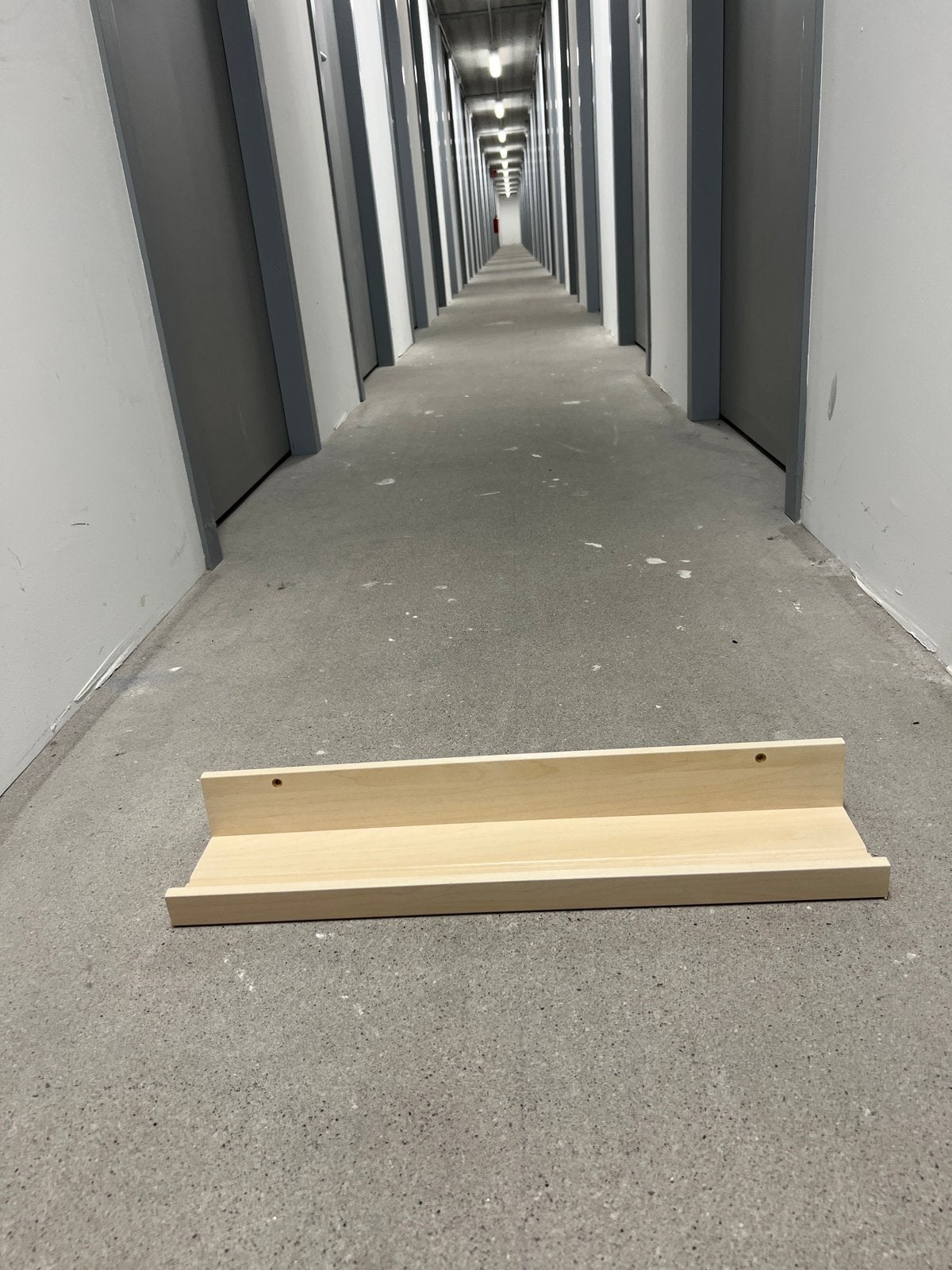 Ikea wand planken - set van 10stuks, Ophalen, Minder dan 25 mm, Zo goed als nieuw, Plank