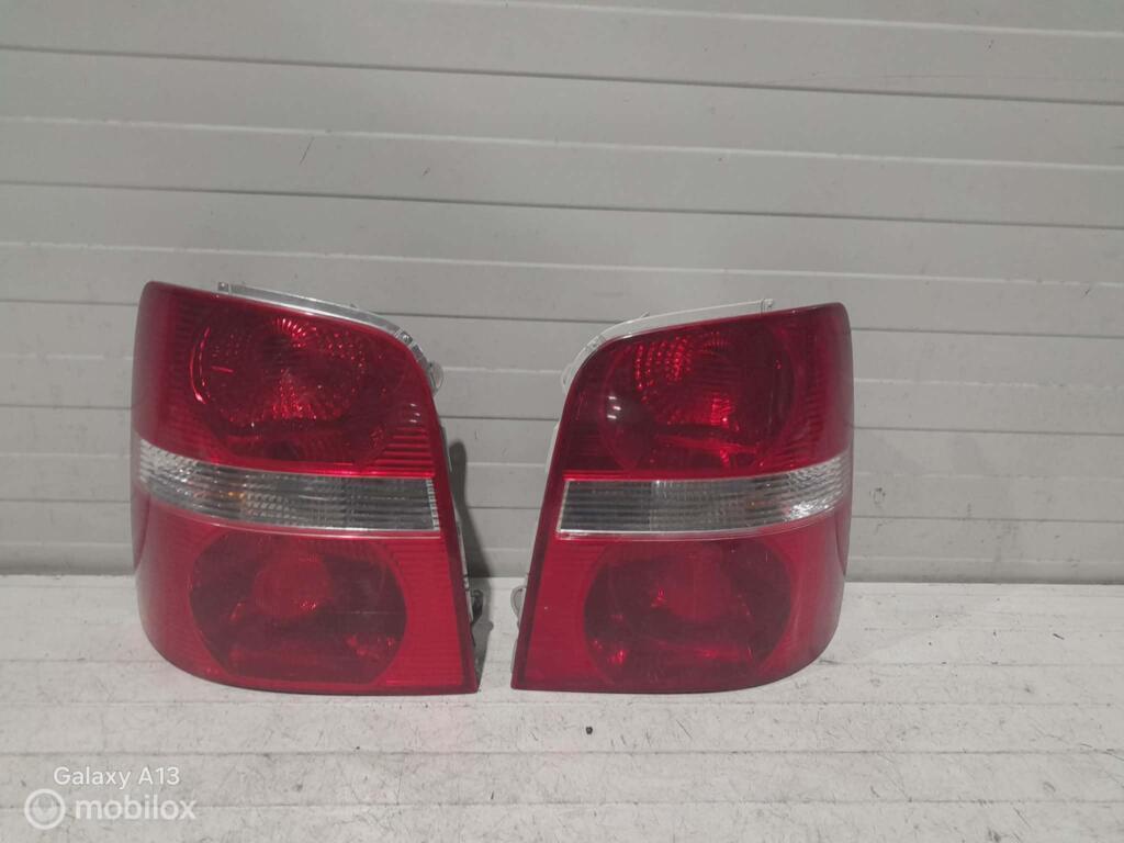 Achterlicht Volkswagen Touran, Auto-onderdelen, Gebruikt, Ophalen of Verzenden