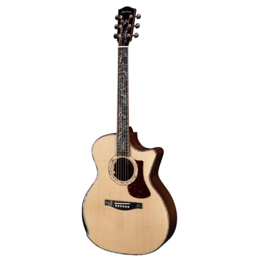 Eastman AC922CE - Auditorium westerngitaar NIEUW, Muziek en Instrumenten, Snaarinstrumenten | Gitaren | Akoestisch, Info@eastmanguitars.com