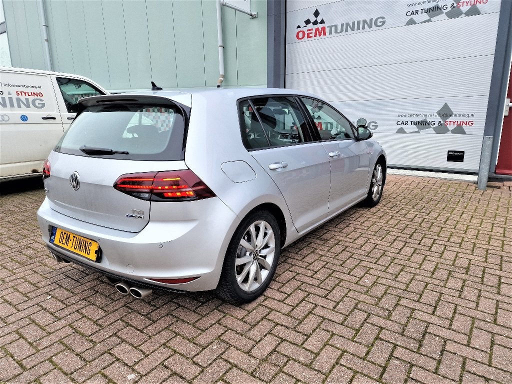 DYNAMISCHE LED ACHTERLICHTEN geschikt voor GOLF 7 | 12–17 |, Ophalen of Verzenden