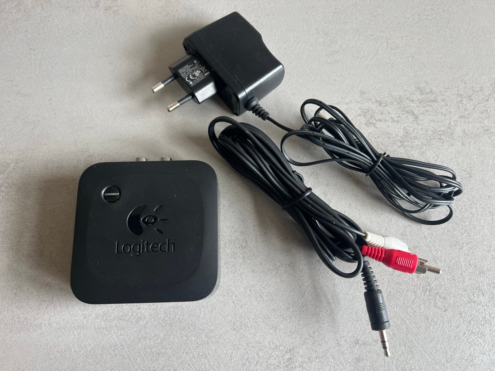 Logitech Bluetooth Audio Adapter S-00113, Audio, Tv en Foto, Ophalen of Verzenden, Zo goed als nieuw