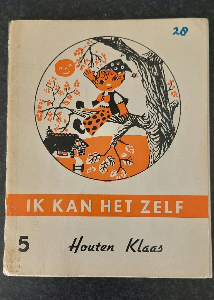 Ik kan het zelf - Houten Klaas, Boeken, Schoolboeken, Ophalen of Verzenden, Nederlands, Overige niveaus, Bart van 't Web