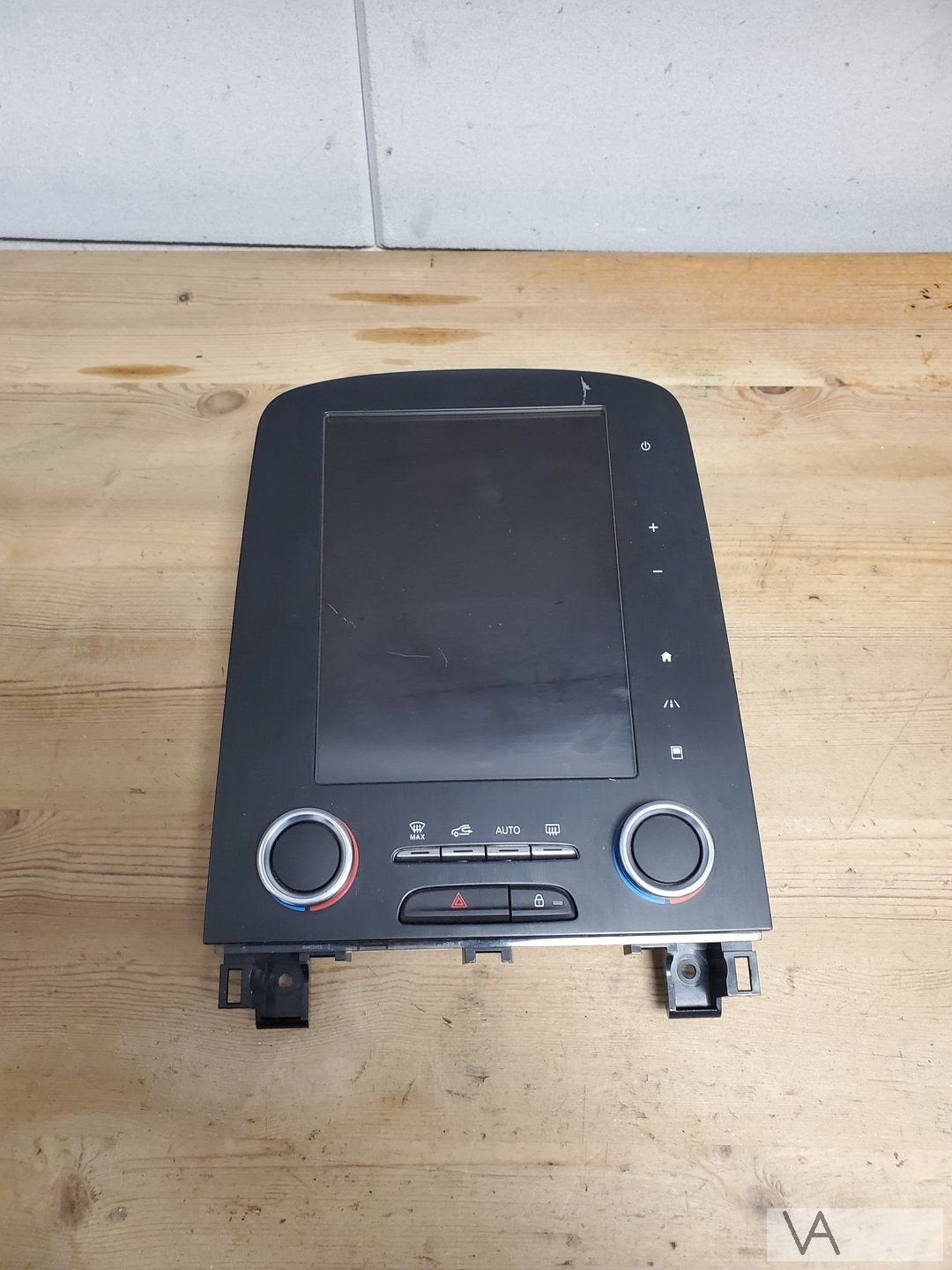 Renault Scenic 4 2015 -2023 display interieur navigatie €250, Auto-onderdelen, Dashboard en Schakelaars, Gebruikt, -, Renault