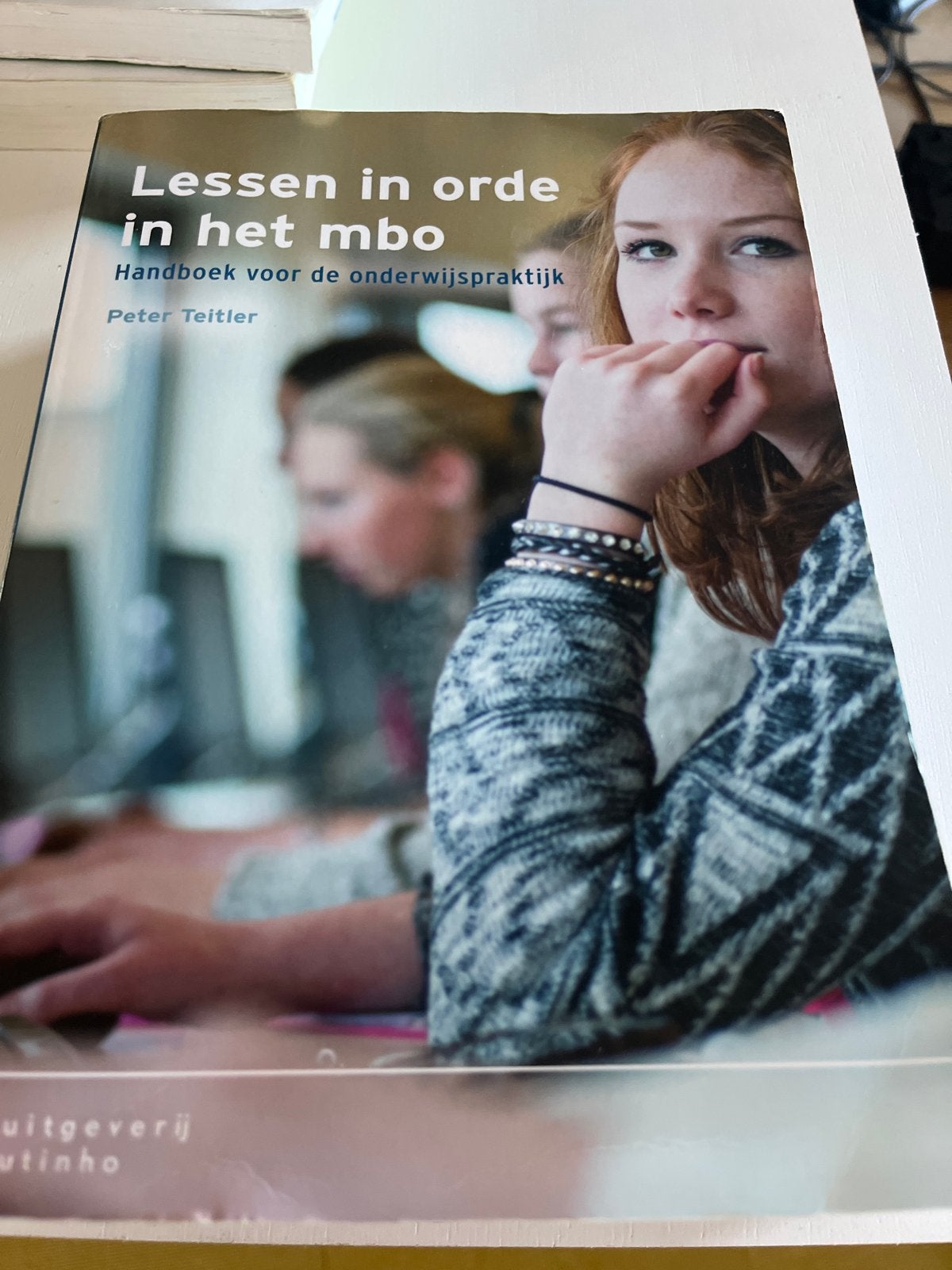 Lessen in orde in het mbo - Handboek onderwijspraktijk, Ophalen of Verzenden, Gamma, Gelezen, MBO