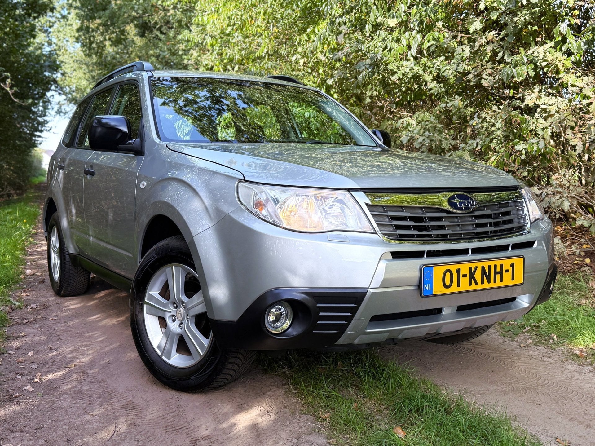 Subaru Forester 2.0 X Comfort AWD - Cruise Control - Trekhaa, Dealer onderhouden, Stof, Gebruikt, 4 cilinders