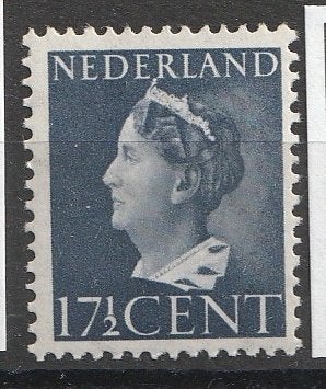 340  1940  Kon. Wilhelmina MNH, Ophalen of Verzenden, T/m 1940, Postfris