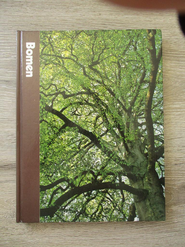 Bomen, Ophalen of Verzenden, Gelezen, Bloemen, Planten en Bomen