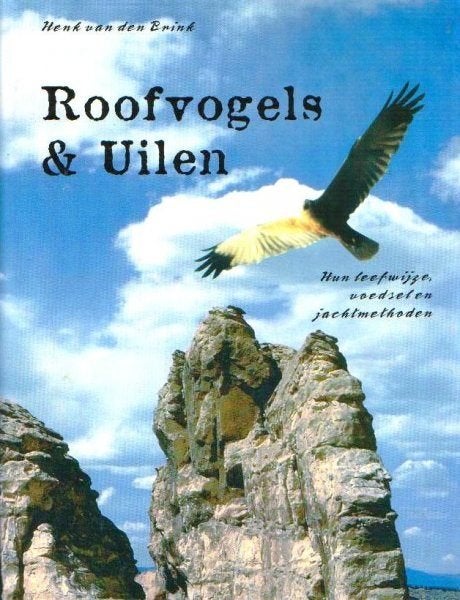Roofvogels en Uilen, Boeken, Ophalen of Verzenden, Zo goed als nieuw, Bloemen, Planten en Bomen