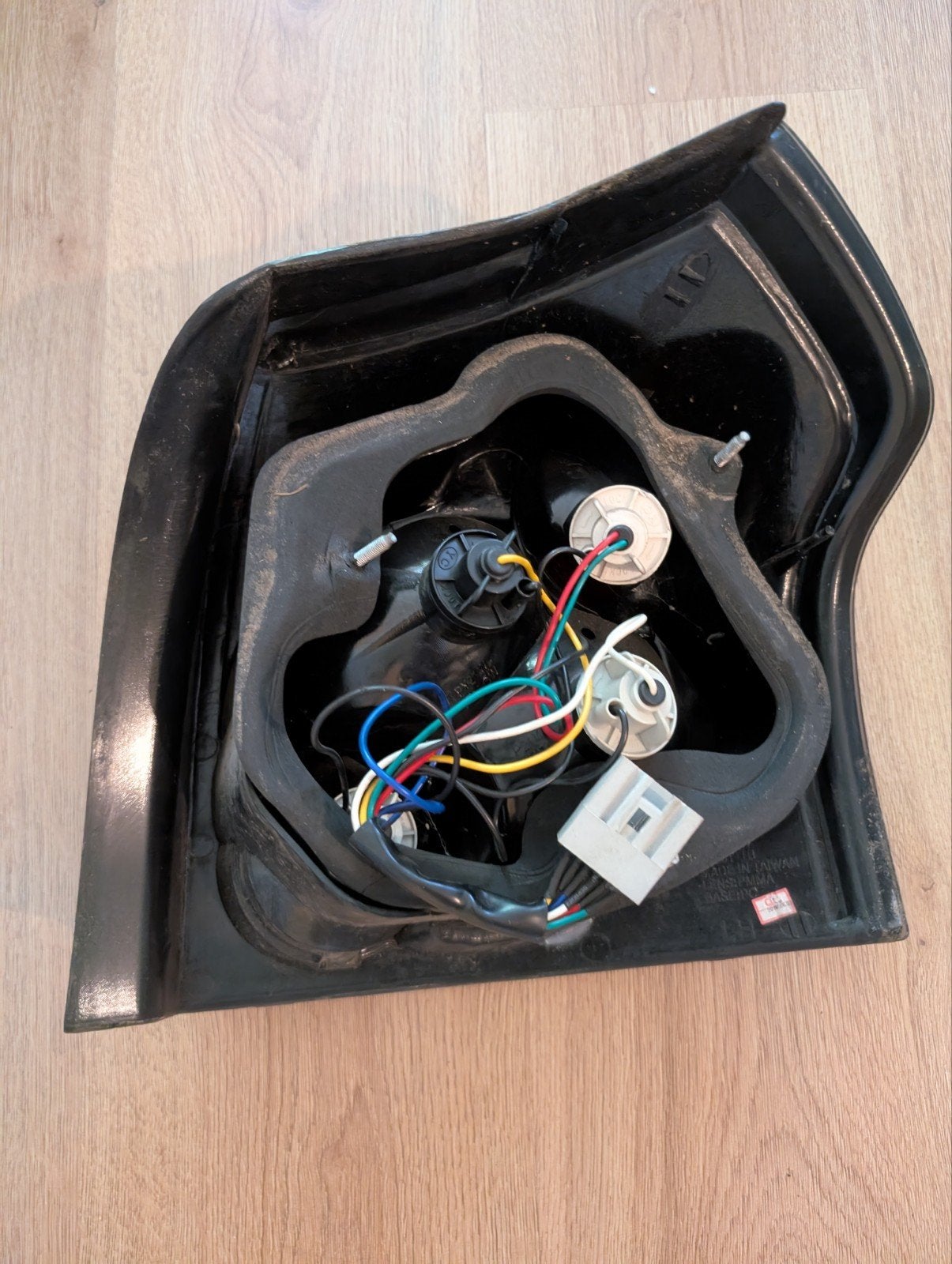 Smoked achterlichten voor Toyota Corolla, Ophalen of Verzenden, Gebruikt, Toyota