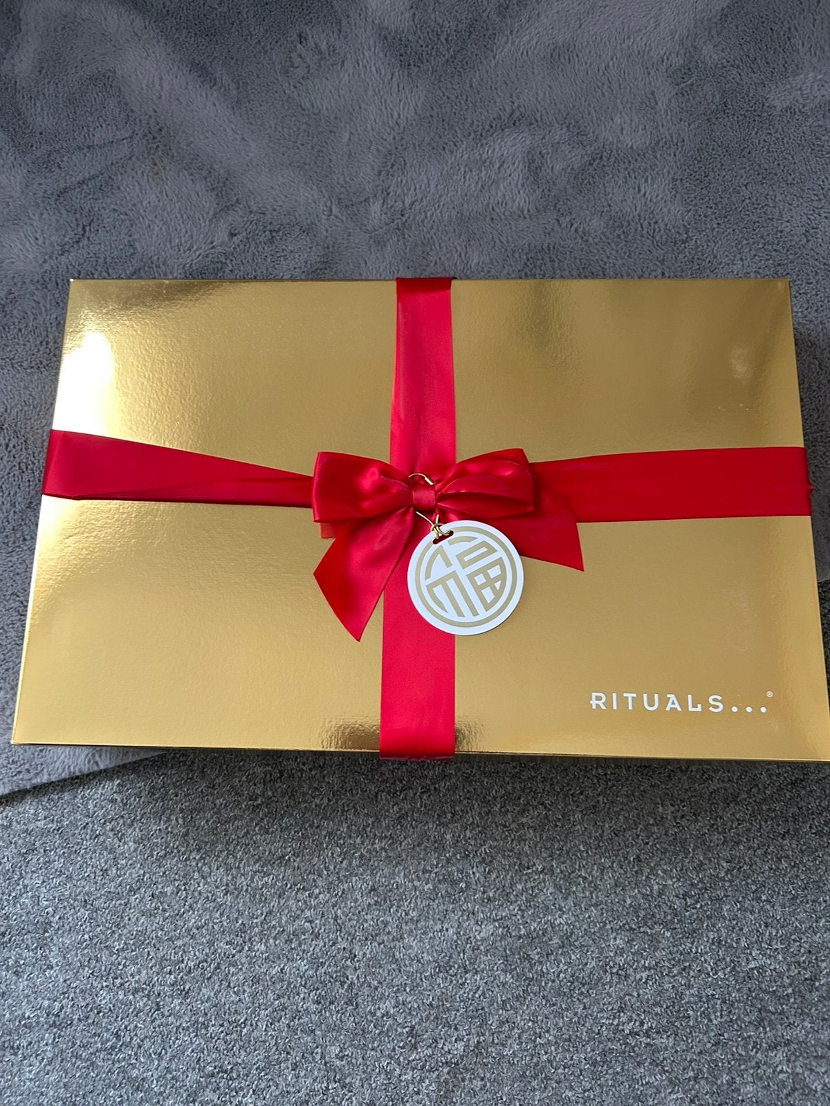 Rituals kerstdorp doos, Ophalen of Verzenden, Zo goed als nieuw