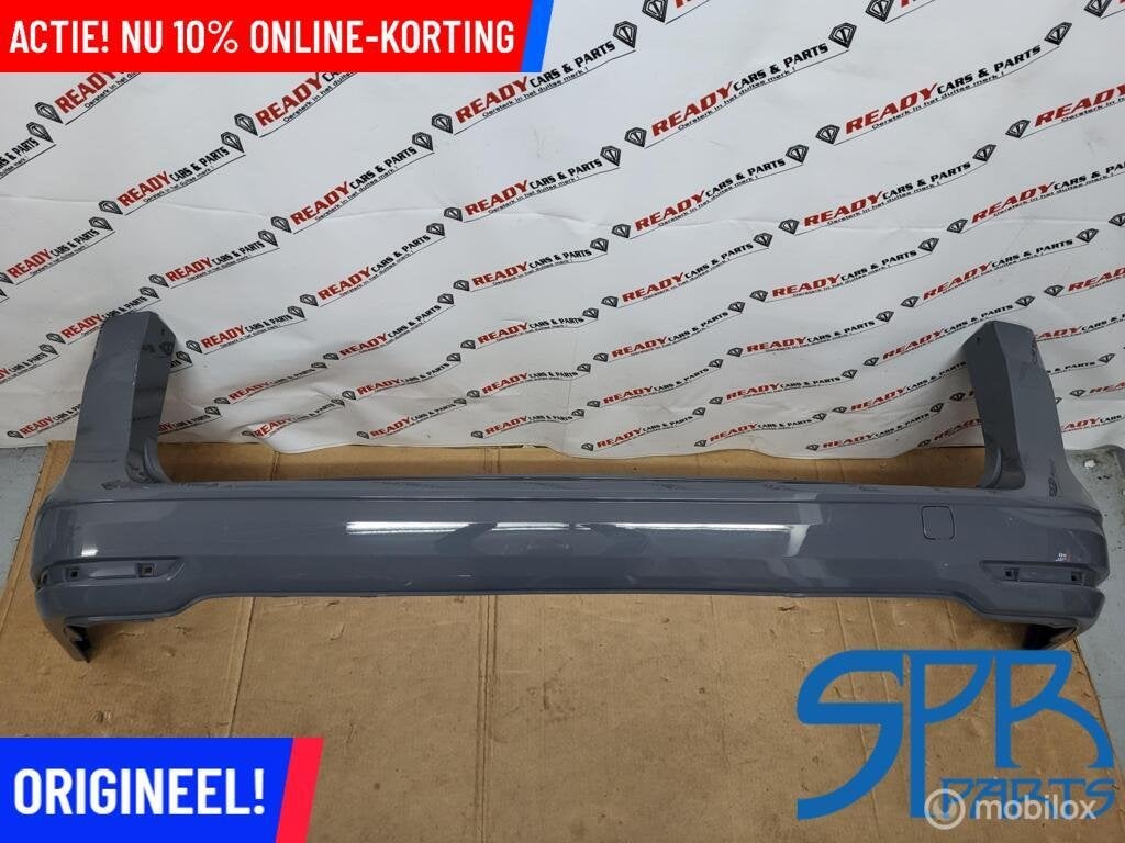 Achterbumper CADDY 5 V 2K7 CARGO Maxi 2K7807421C NIEUW LI7F, Volkswagen, Nieuw, Ophalen of Verzenden, Achter