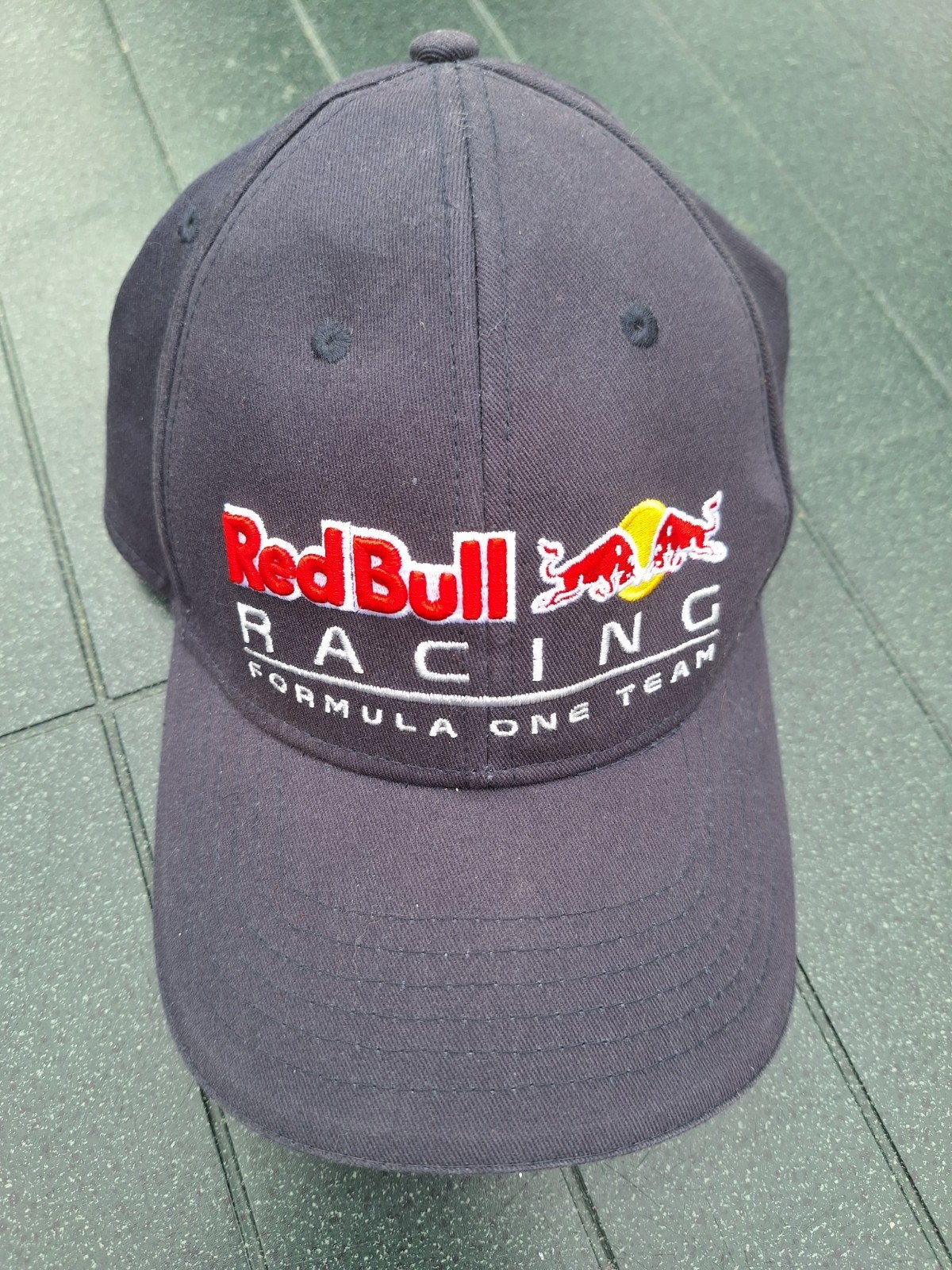 Red Bull Racing cap, Verzamelen, Merken en Reclamevoorwerpen, Ophalen of Verzenden, Zo goed als nieuw, Gebruiksvoorwerp