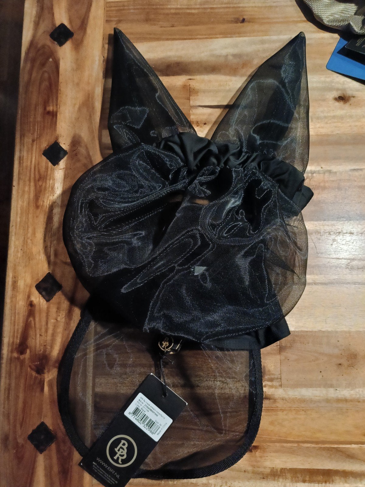 Vliegenmasker BR nieuw 2 x, Ophalen of Verzenden, Nieuw