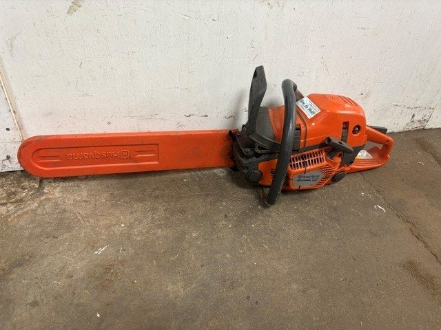 Kettingzaag Husqvarna 545, Tuin en Terras, Hand-tuingereedschap, Ophalen