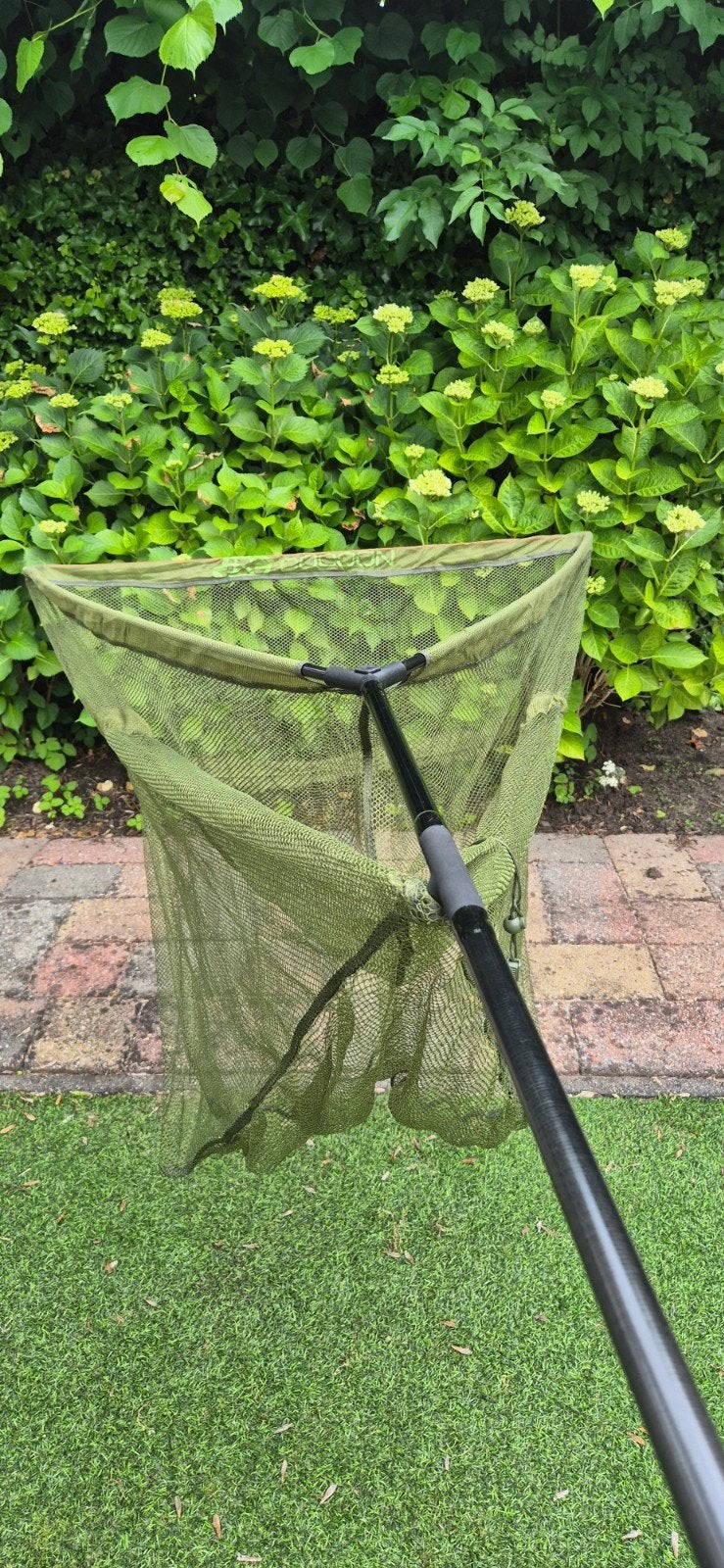 JRC Cocoon Landing Net 42in 2 Piece (nieuw), Ophalen, Nieuw, Overige typen