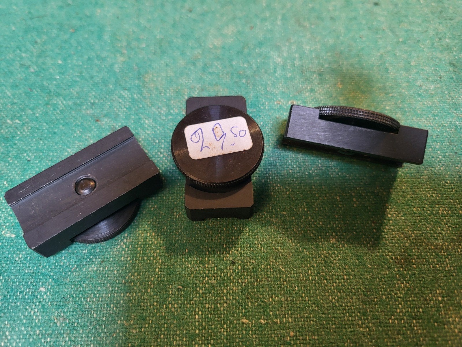 Scoop Stopper 13mm (oudere Weihrauch) en 11mm (nieuwere), Ophalen of Verzenden, Gebruikt