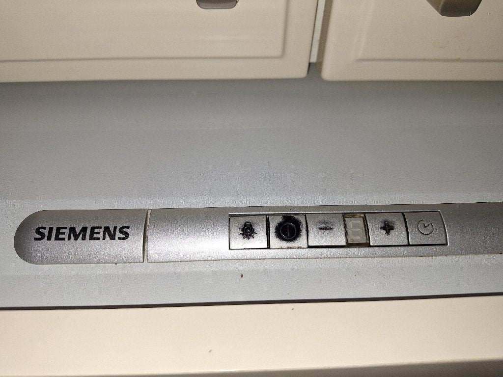 Gezocht bedieningspaneel afzuigkap, Ophalen of Verzenden, Onderbouw afzuigkap
