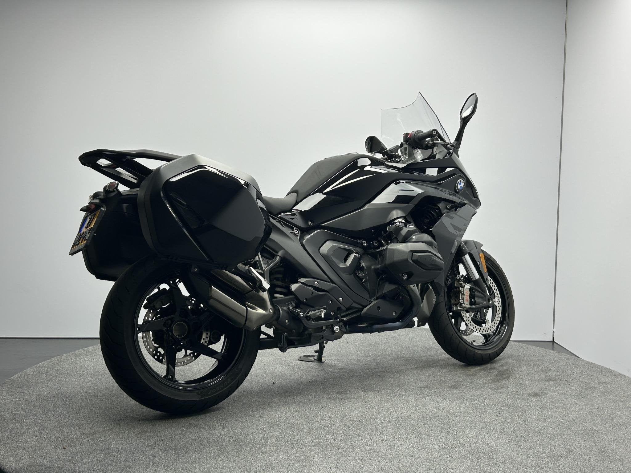 BMW R 1300 RS, Motoren, Meer dan 35 kW, Toermotor, 1300 cc, Handgeschakeld