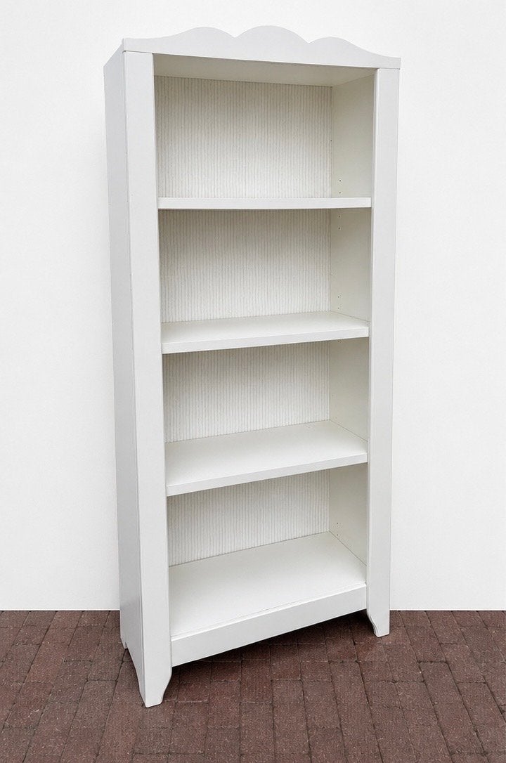 IKEA Billy Boekenkast - Wit, Ophalen, Met plank(en), Minder dan 50 cm, Gebruikt