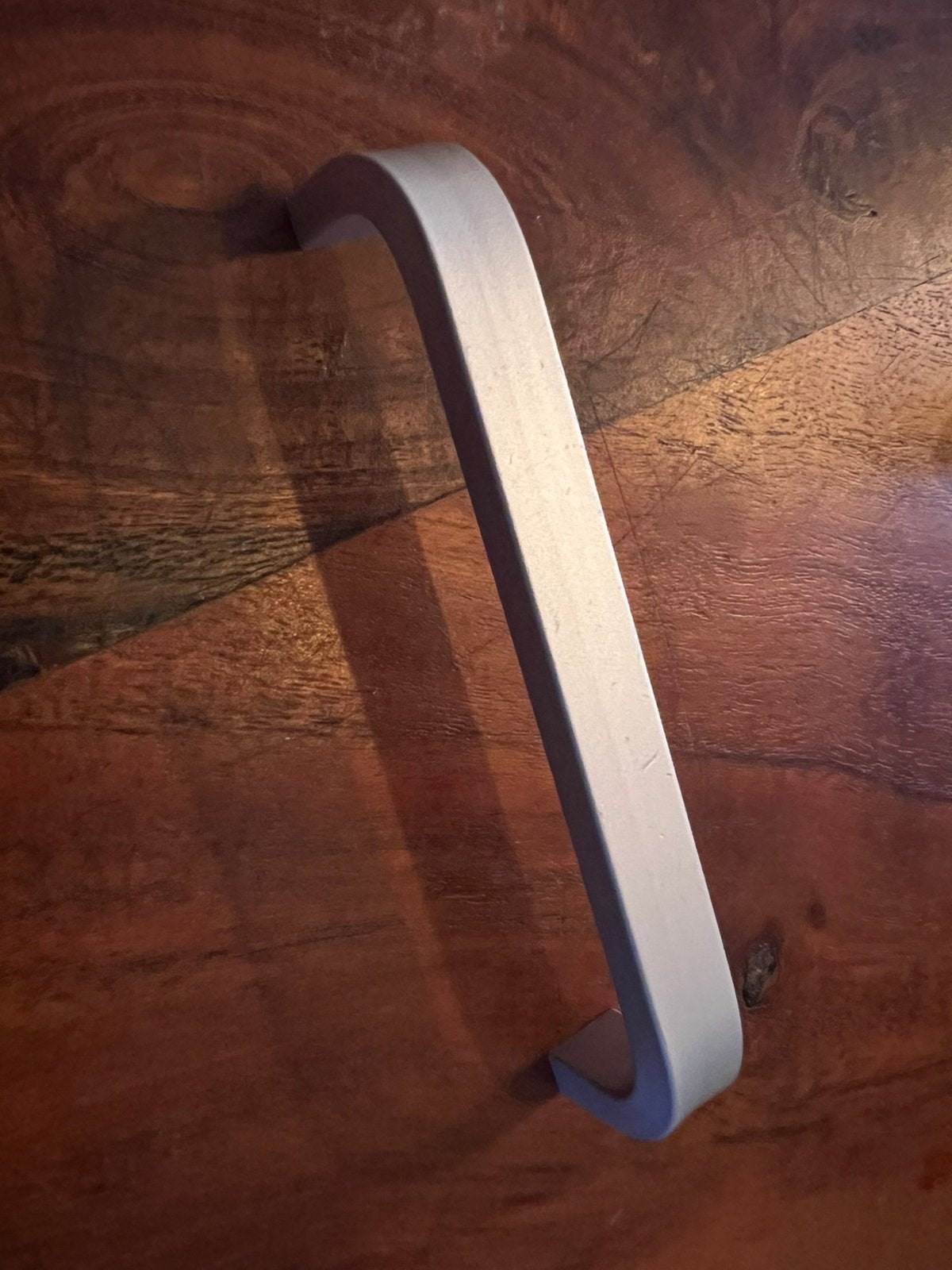 12 kastgrepen aluminium 96 mm, Ophalen of Verzenden, Nieuw, Overige materialen