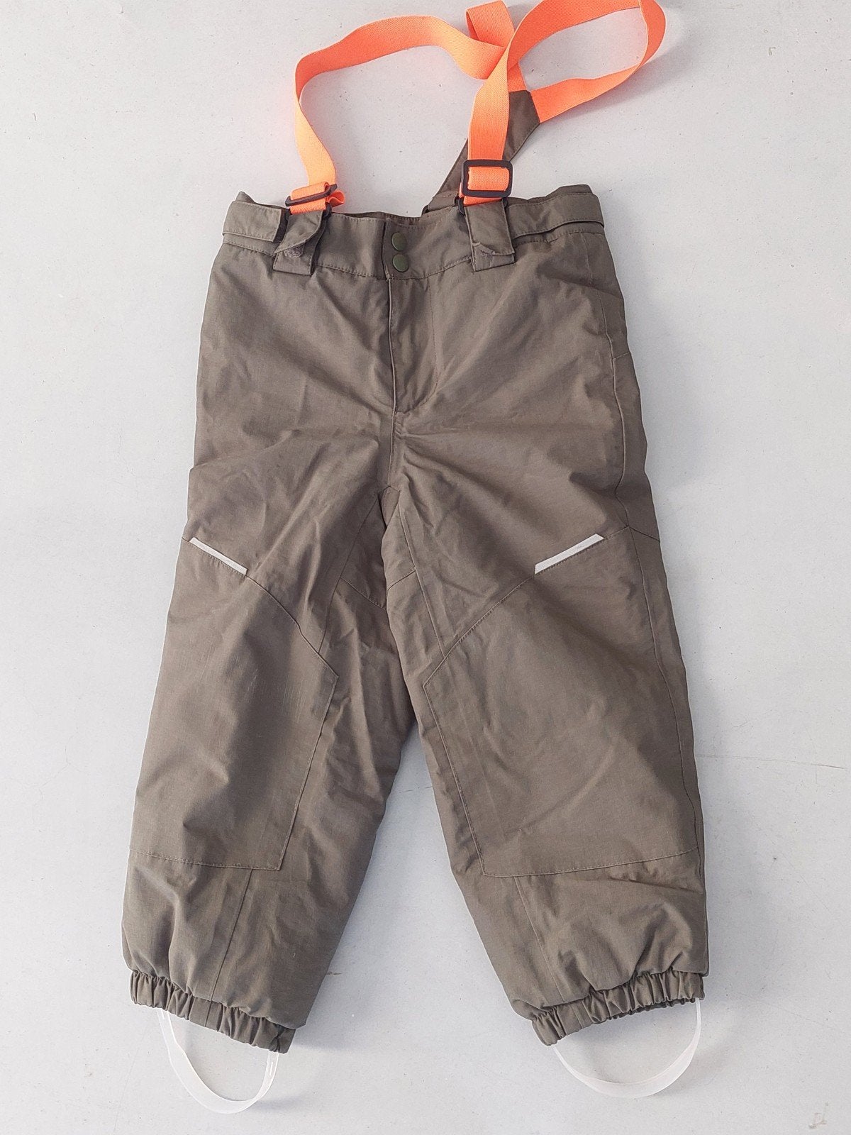 skibroekjes maat 104, Kinderen en Baby's, Kinderkleding | Maat 104, Ophalen of Verzenden, Zo goed als nieuw, Jongen, Broek