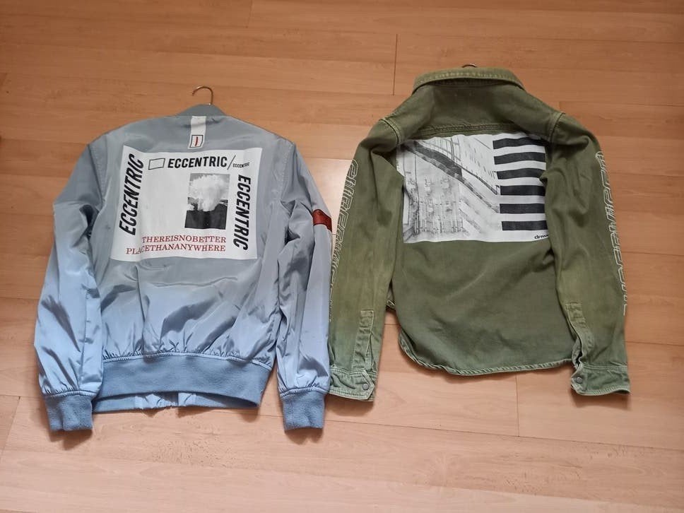 2 leuke jasjes maat S in goede staat, Meerkleurig, Zara, Bershka, Ophalen of Verzenden, Zo goed als nieuw