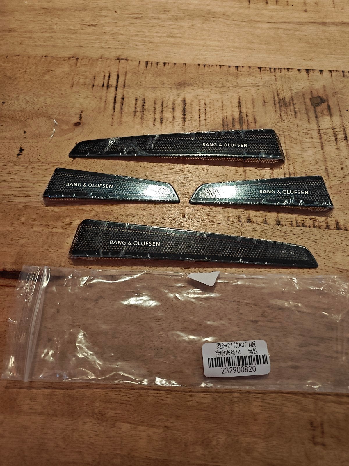 Bang & Olufsen Speaker Covers voor Audi A3 (2021-), Verzenden, Nieuw, Audi
