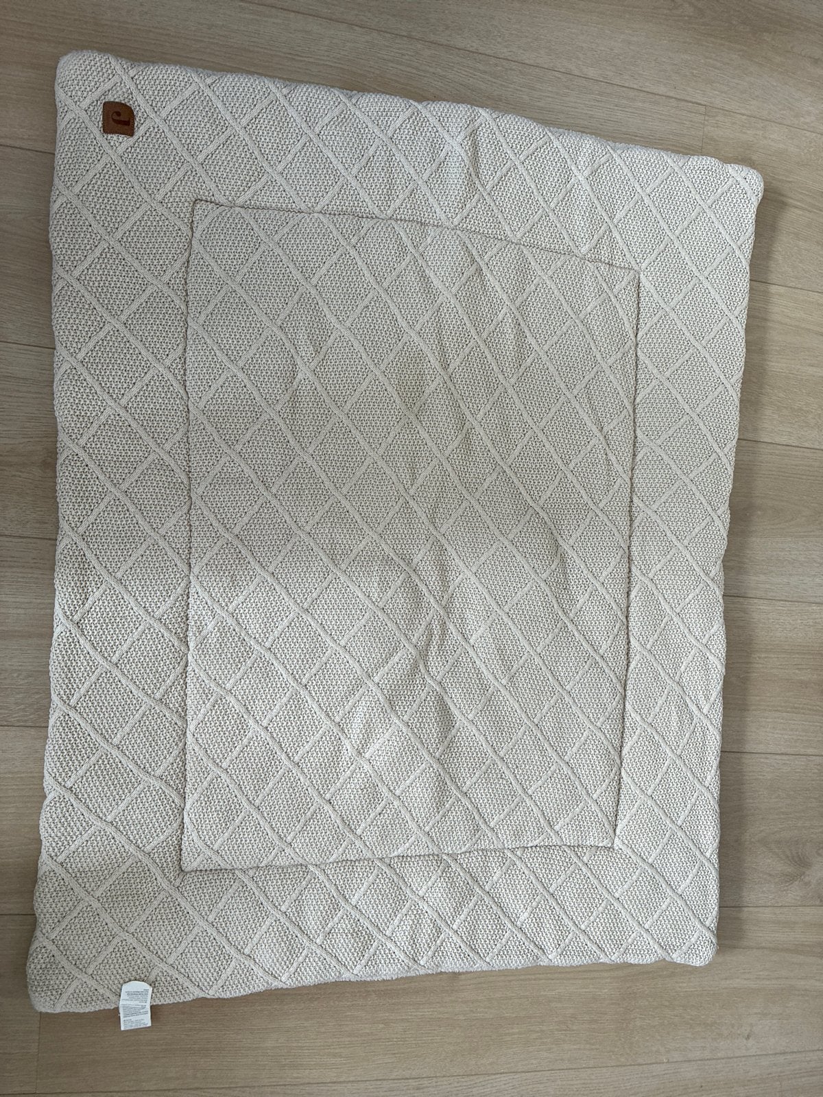 Jollein Boxkleed 75x95 cm, Ophalen, Zo goed als nieuw