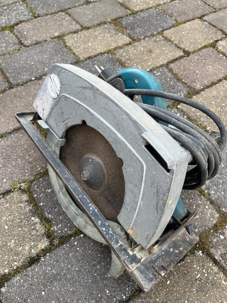 Handcirkelzaag, Gebruikt, Cirkelzaag, Ophalen of Verzenden, Makita