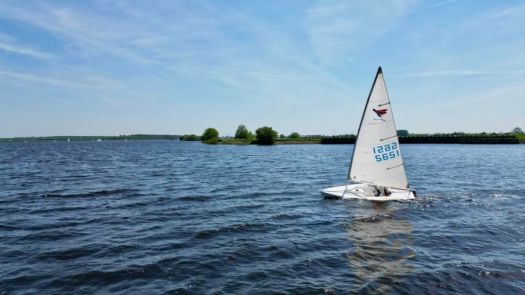 Mooie yamaha sea hopper, zeilboot, Ophalen of Verzenden, Zo goed als nieuw, Minder dan 15 m²