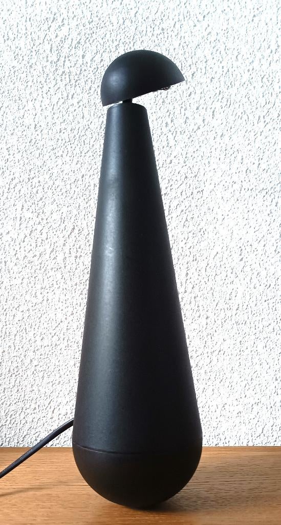 Vintage tuimellamp- pinguïn design van Massive te België,90s, Huis en Inrichting, Lampen | Tafellampen, Gebruikt, Pinguïn - vintage  design van Massive -België