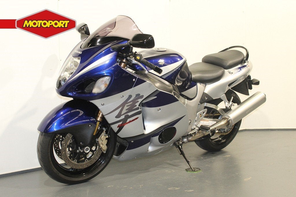 Suzuki GSX 1300 R Hayabusa (bj 2005), Motoren, Motoren | Suzuki, Lange Dreef 12
4131 NH  VIANEN, Bedrijf, Super Sport, Info-verkoop@nimag.nl