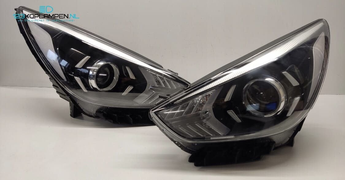 Kia Niro Facelift Led Koplamp rechts links, -, -, Ophalen of Verzenden, -