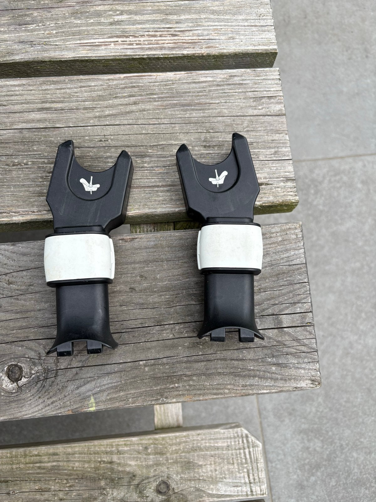 Maxi-Cosi adapters Bugaboo, Kinderen en Baby's, Autostoeltjes, Gebruikt, Overige merken, 0 t/m 13 kg, Overige methoden, Ophalen