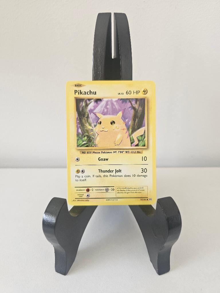 Pikachu 35/108 | XY Evolutions | 2016, Ophalen of Verzenden, Zo goed als nieuw, Losse kaart