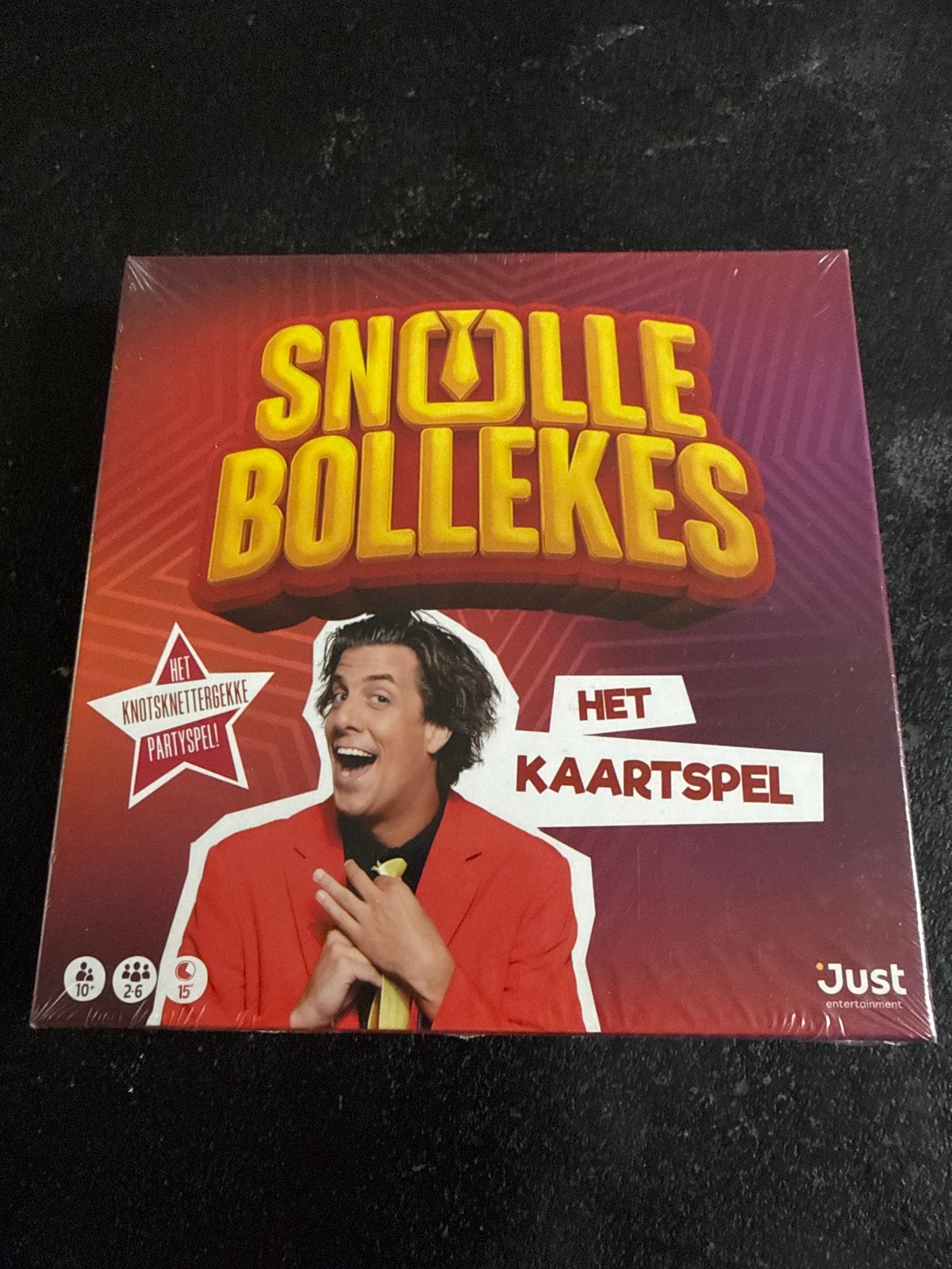 Snollebollekes Het Kaartspel - Nieuw in verpakking, Vijf spelers of meer, Ophalen of Verzenden, Nieuw