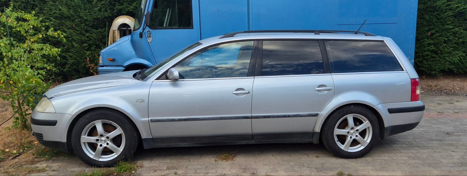 VW Passat turbo diesel 6 bak, Auto's, Bestelauto's, Particulier, Te koop