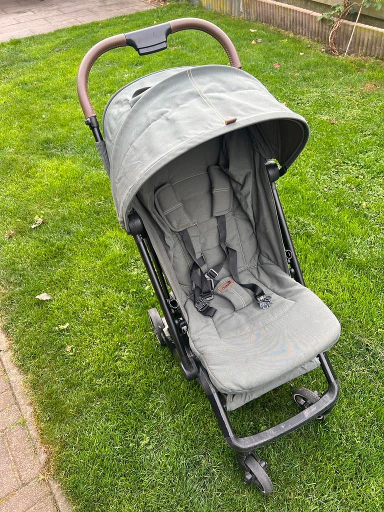 Compacte en complete kinderwagen, Kinderen en Baby's, Kinderwagens en Combinaties, Ophalen, Zo goed als nieuw, Kinderwagen, Overige merken
